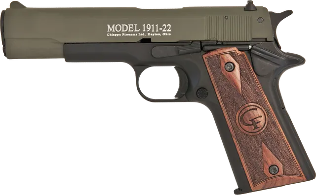 Chiappa Firearms 1911 22 Standard 401.121