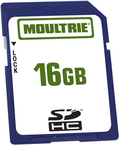 Moultrie MOULTRIE SDHC MEMORY CARD 16GB