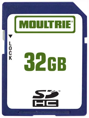 Moultrie SD Memory Card MCA12603