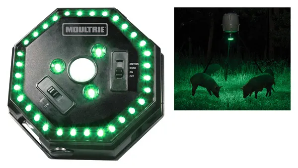 Moultrie Feeder Hog Light MFA-12651