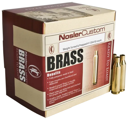 Nosler Brass Nosler 10056