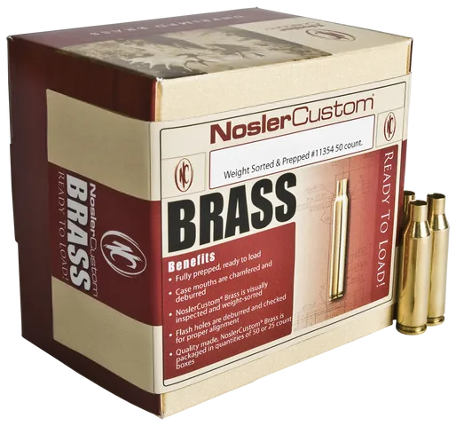 Nosler Brass Nosler 10065