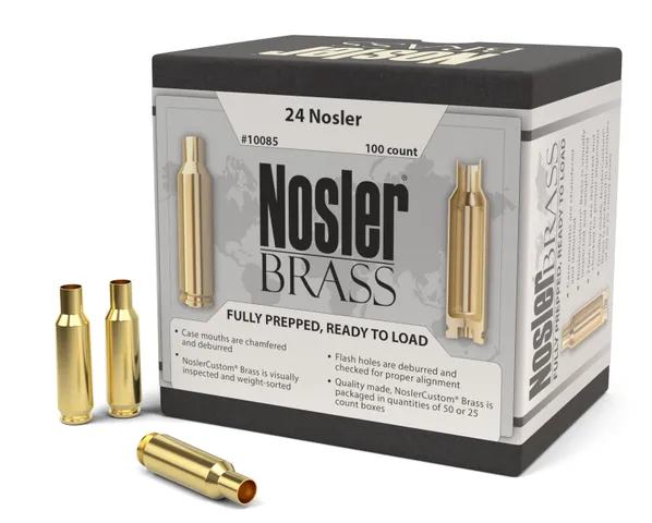 Nosler Brass 10085