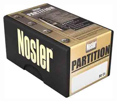 Nosler Partition Dual Core 16317