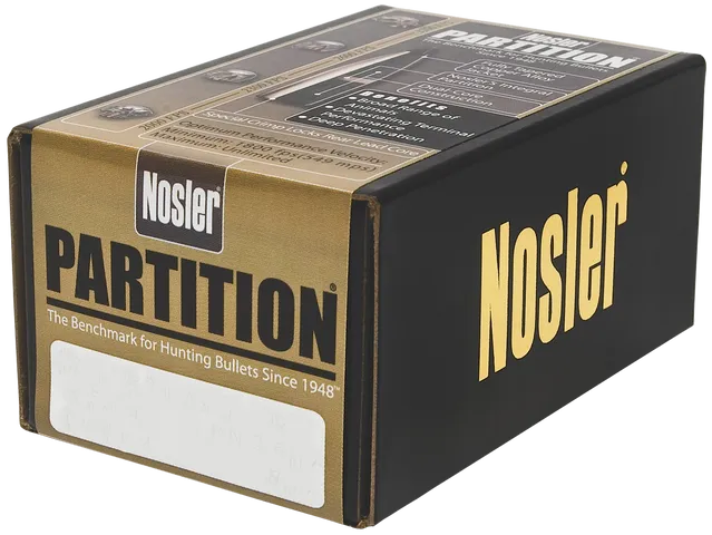 Nosler Partition Dual Core 16320
