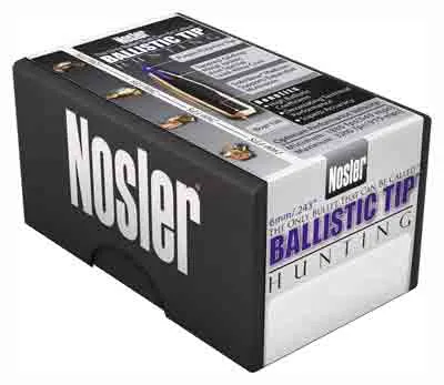 Nosler Ballistic Tip Varmint 24080