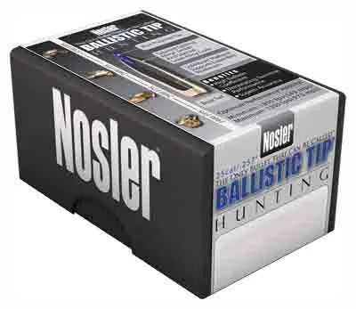 Nosler Ballistic Tip Hunting 25100