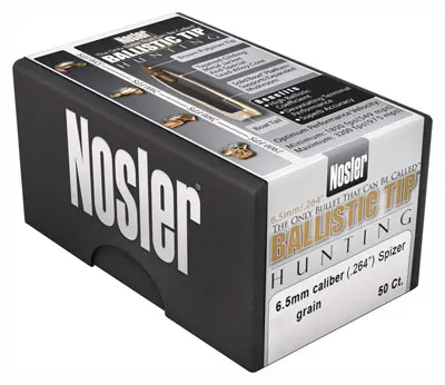 Nosler Ballistic Tip Hunting 26100
