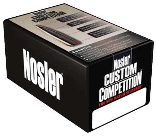 Nosler Custom Competition Hollow Point 26725