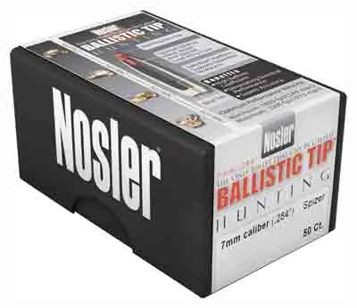 Nosler Ballistic Tip Hunting 28120