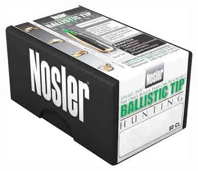 Nosler Ballistic Tip Hunting 30125