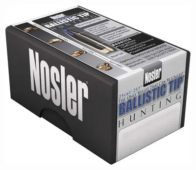 Nosler Ballistic Tip Hunting 32180