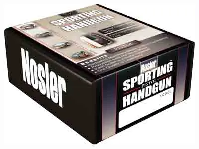 Nosler Sporting Handgun Pistol 44848