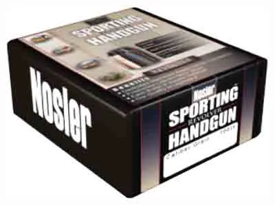 Nosler Sporting Handgun Revolver 44868
