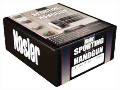 Nosler Sporting Handgun Pistol 44885
