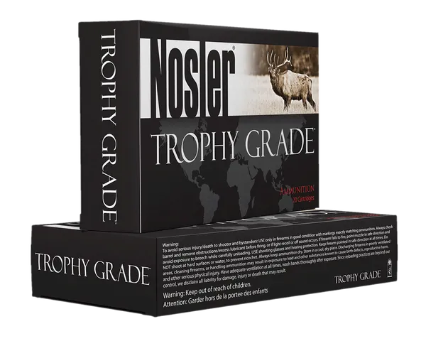 Nosler Nosler Custom Trophy Grade 46134