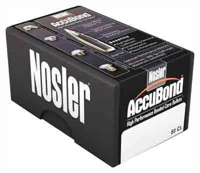 Nosler AccuBond Bonded Core 50712