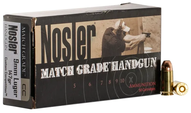 Nosler Match Grade 51325