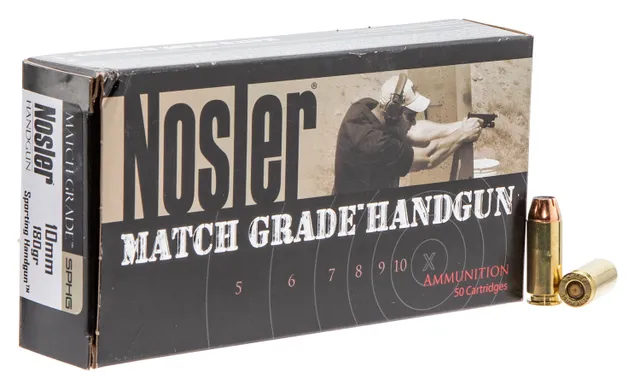 Nosler Match Grade 51412
