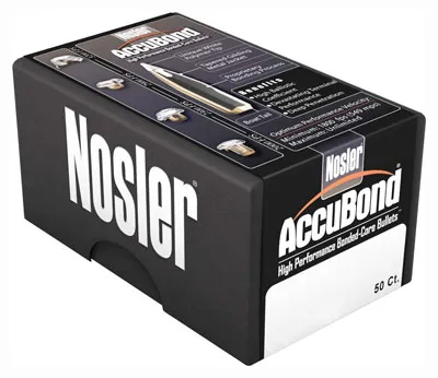 Nosler AccuBond Bonded Core 52165