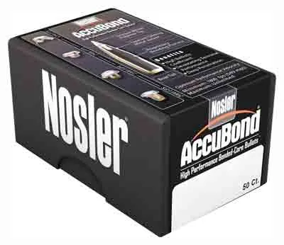 Nosler AccuBond Bonded Core 53742