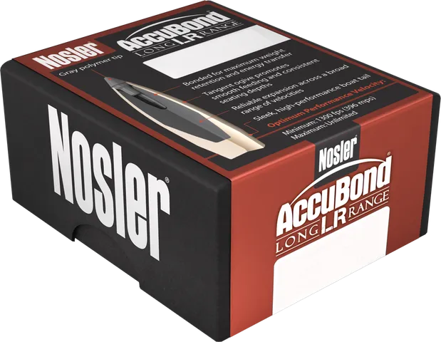 Nosler AccuBond LR Bonded Core 58454