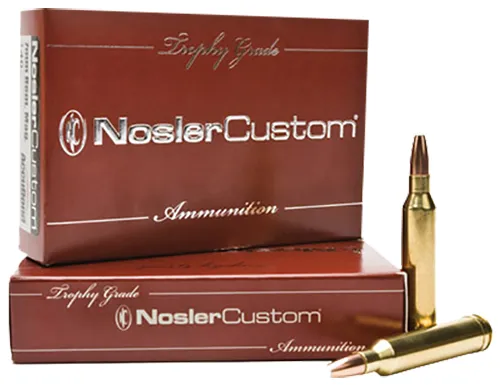 Nosler Nosler Custom Trophy Grade 60002