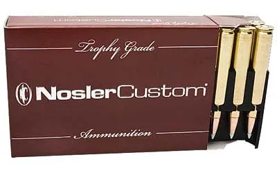 Nosler Nosler Custom Trophy Grade 60005