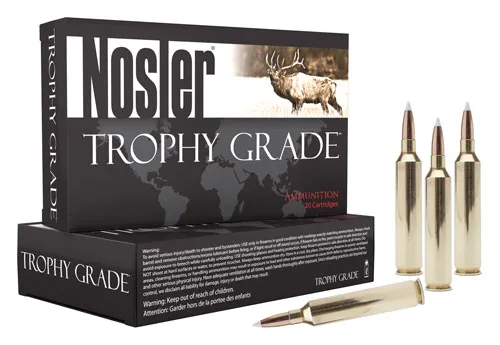 Nosler Nosler Custom Trophy Grade 60014