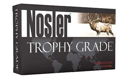 Nosler Nosler Custom Trophy Grade 60025