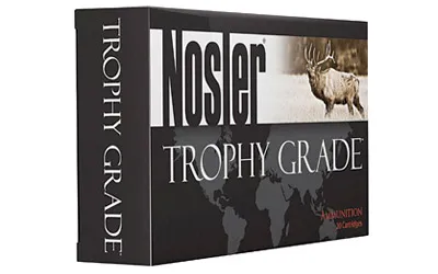 Nosler Nosler Custom Trophy Grade 60049