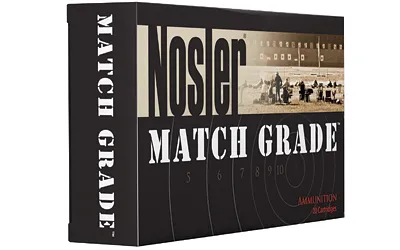 Nosler Match 60054