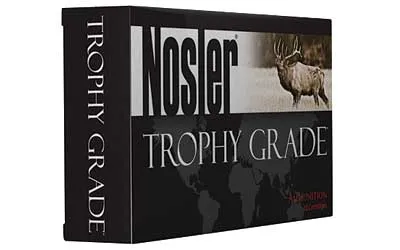 Nosler Nosler Custom Trophy Grade 60056