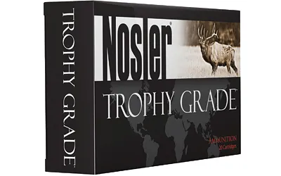Nosler Nosler Custom Trophy Grade 60059