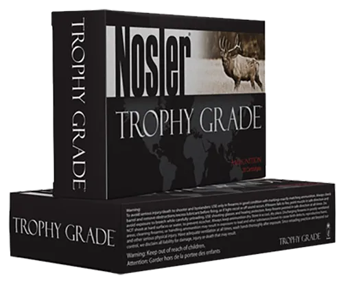Nosler Trophy Grade Partition 60069
