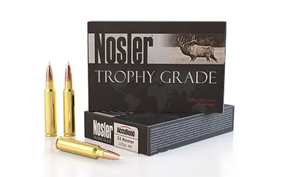 Nosler Trophy 60098