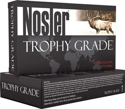 Nosler Trophy 60099