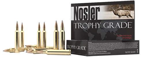 Nosler Trophy Grade Long Range 60106