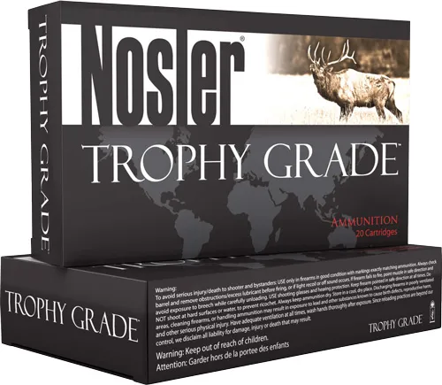 Nosler Trophy 60117