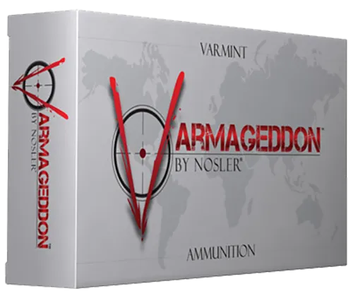 Nosler Varmageddon Varmint 65115