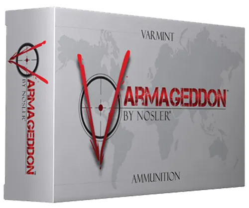 Nosler Varmageddon Varmint 65120