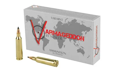 Nosler Varmageddon Varmint 65155