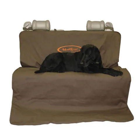 Boyt BROWN TWO BARREL DOUBLE SEAT COVER REG