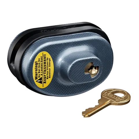 Master Lock Adjustable Trigger Guard Lock 90DSPT