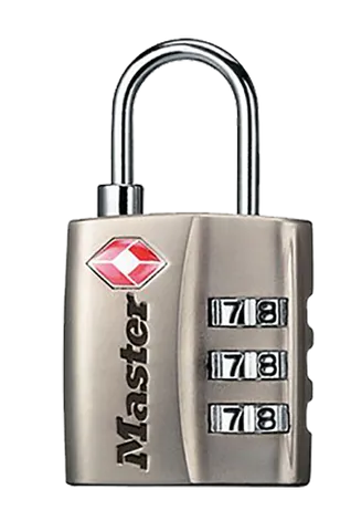 Master Lock Set Your Own Combo Lock 4680DNKL