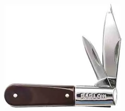 Schrade SCHRADE KNIFE BARLOW STYLE 2-BLADE 2.4"