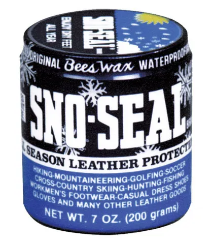 Atsko ATSKO SNO-SEAL BEESWAX LEATHER WATERPROOFING 8FL OZ