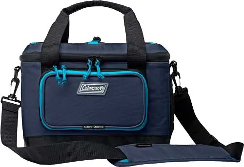 Coleman COLEMAN SOFT COOLER XPAND 16 CAN COOLER BLUE NIGHTS