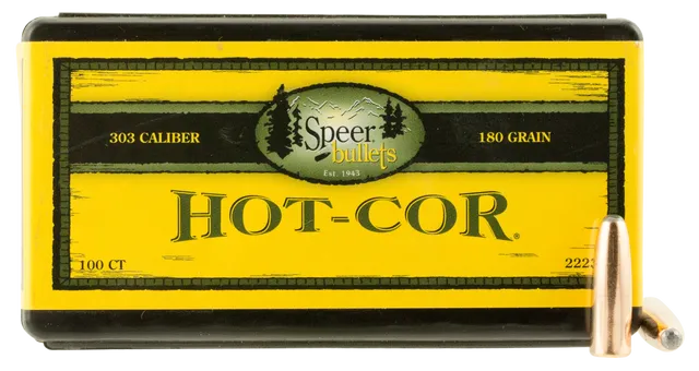 Speer Bullets Rifle Hunting Hot-Cor 2223