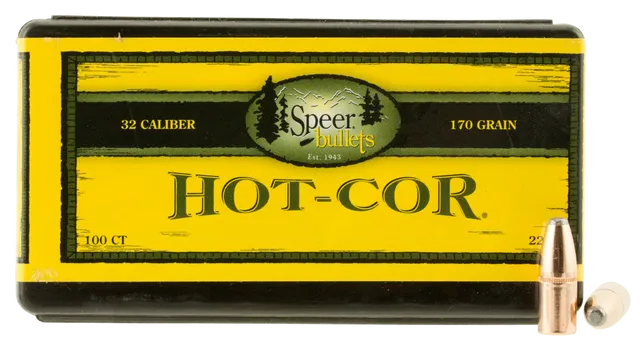 Speer Bullets Rifle Hunting Hot-Cor 2259